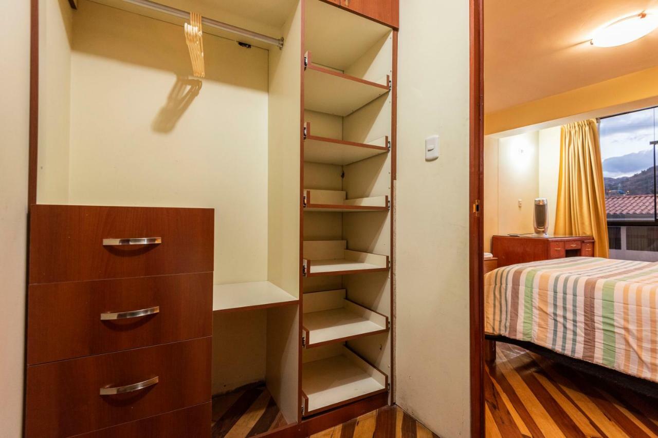 Espacioso Confortable Apartamento Familia クスコ エクステリア 写真