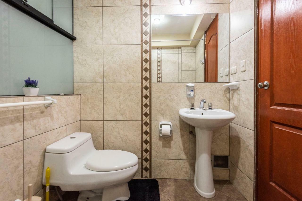 Espacioso Confortable Apartamento Familia クスコ エクステリア 写真