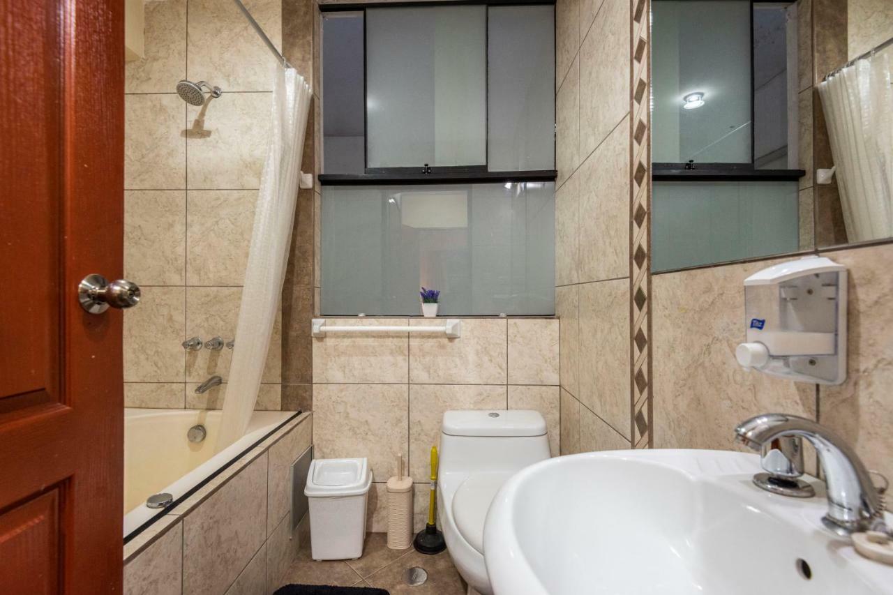 Espacioso Confortable Apartamento Familia クスコ エクステリア 写真