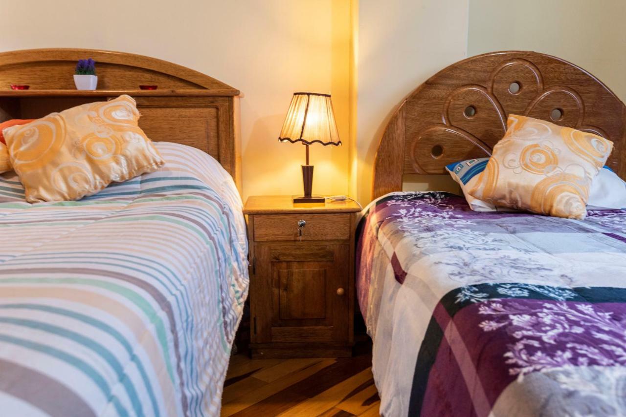 Espacioso Confortable Apartamento Familia クスコ エクステリア 写真