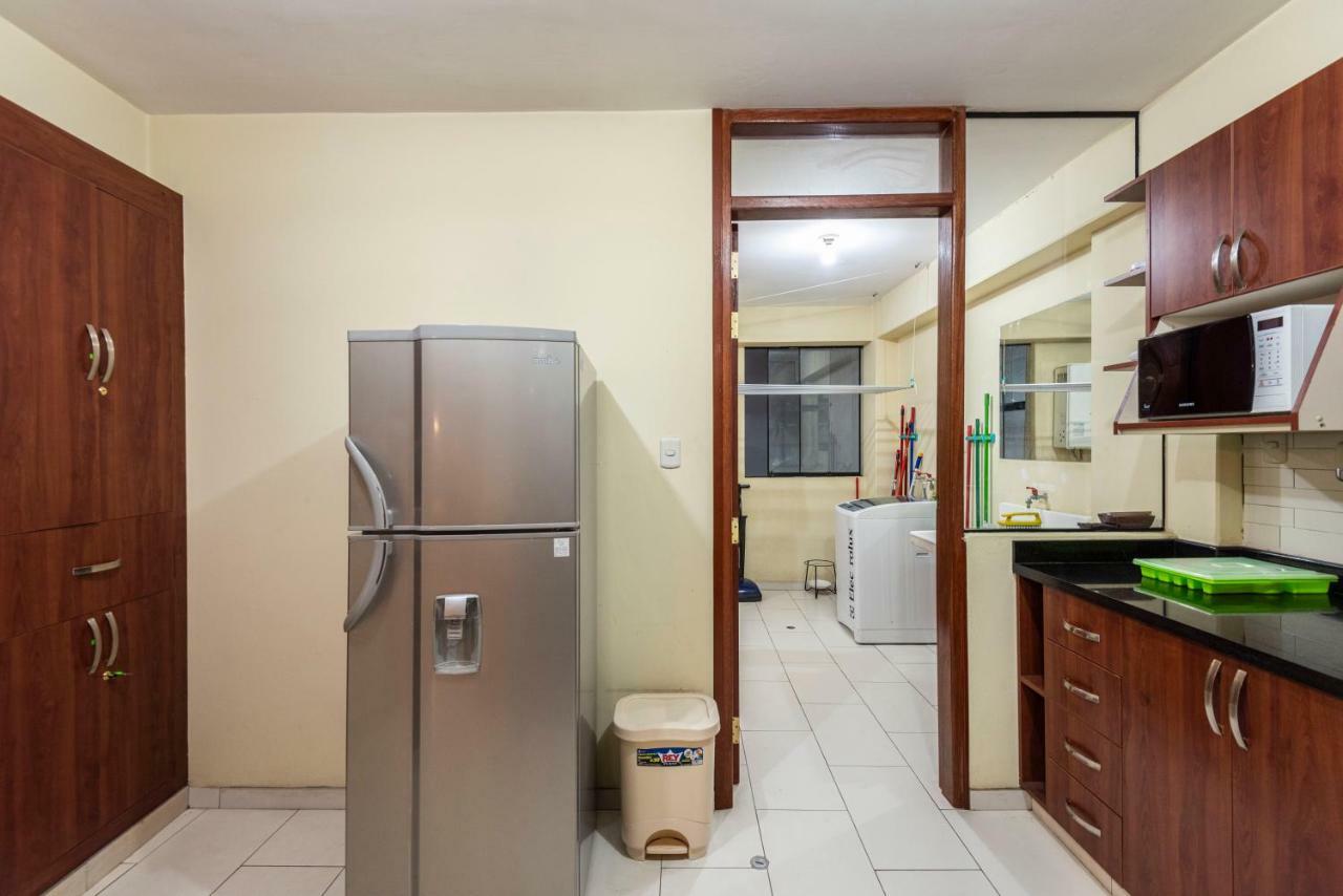 Espacioso Confortable Apartamento Familia クスコ エクステリア 写真